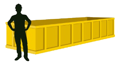 10‑Yard Dumpster
